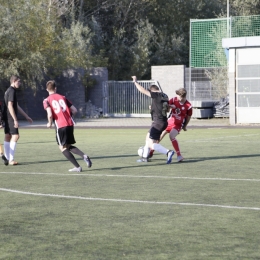 1. kolejka: FC Oaza Marysin - El Club De San Bernabe