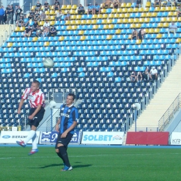 28.08.2013: Zawisza II - Polonia Bydgoszcz 4:0