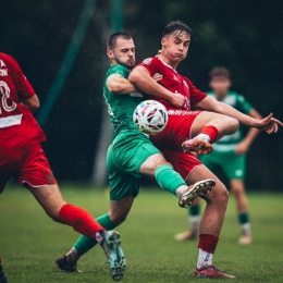 Orzeł Myślenice - Kmita Zabierzów [fot. Bartek Ziółkowski]