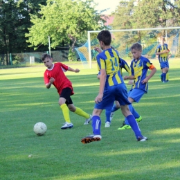 MŁODZIKI. Słowik - Progres Kraków 2:0