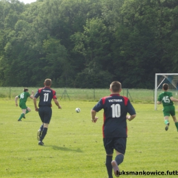 MAŃKOWICE 0 : 1 KOŚCIERZYCE  1.06.2014