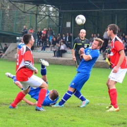 Soła Rajcza 1 - 4 Bory Pietrzykowice