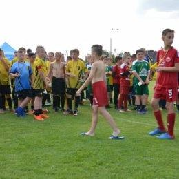 SUMMER MŁODZIK CUP - rocznik 2007