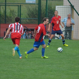 LKS ŚLEDZIEJOWICE - PROKOCIM KRAKÓW 2:0