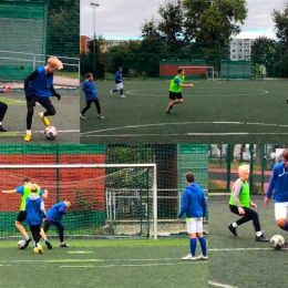 „AP LEAGUE” - liga wewnętrzna Akademii / wrzesień-listopad 2024.