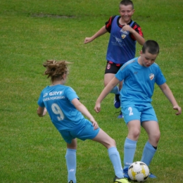 Sparing: Żaki Szczecin U12 - AP Gryf Kamień Pomorski U12