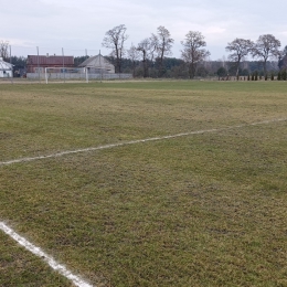 Wertykulacja płyty boiska na Stadionie Sportowym