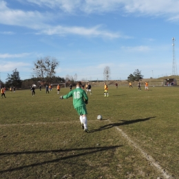 KS Zryw Jedwabno 0:0 GKS Błękitni Korona Stary Olsztyn Klewki