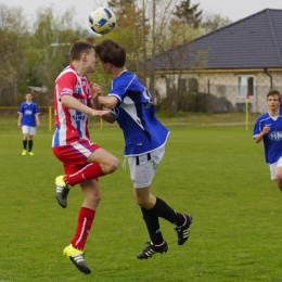 Junior Starszy: Szubinianka Szubin - Unia/Drobex Solec Kujawski