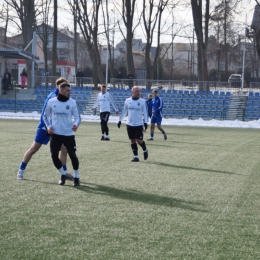 Sparing MKS Władysławowo - Bałtyk II Gdynia