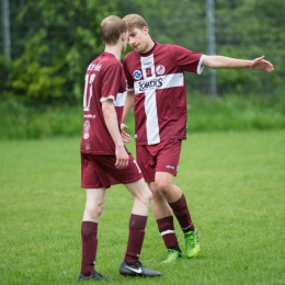 KS AMII Nowosolna Łódź - Sparta Łódź  2:6 (1:2)  [23.05.2015]