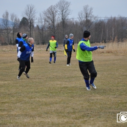 Sparing | Nafta Kryg - Liwocz Szerzyny | 06.03.2022 | Fot. Filip Rzepiela