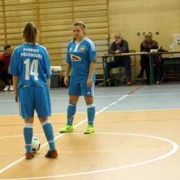 Mistrzostwa Opolszczyzny w Futsalu kobiet U 16 i U 14