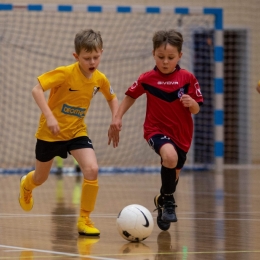 1.12.18. Polibuda KidsCup rocznik 2011