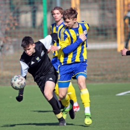 Rezerwy: Stal II Brzeg - Czarni Przylesie Dolne 9:0 (fot. Przemysław Nijakowski)