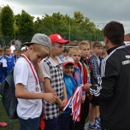 Turniej w Brzegu 24.06.2014 r.