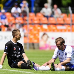 MKS Kluczbork - Znicz Pruszków 2:2, 28 maja 2017