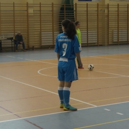 Mistrzostwa Opolszczyzny w Futsalu kobiet U 16 i U 14