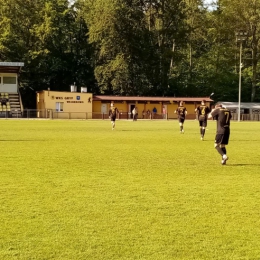 Puchar Polski: WKS GRYF Wejherowo - SKS Bałtyk Gdynia 0:0, 0:1