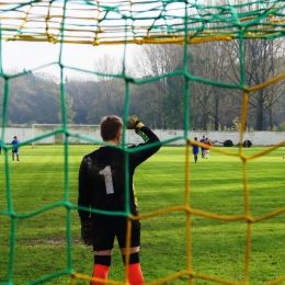 LTT -  kolejka nr 6 ( 18.10.2014r)   Henrykowianka  - Stary  Śleszów  0 : 0