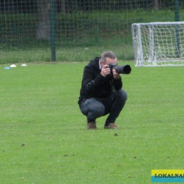 SPARING: ZAGŁĘBIE II SOSNOWIEC - UNIA DG