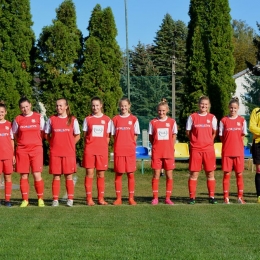 KS Raszyn - MUKS Praga Warszawa Puchar Polski  1-2