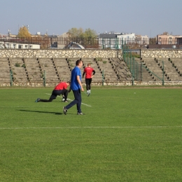 Sarmacja Będzin 0:1 Grodziec Będzin