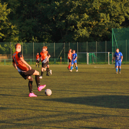 4. kolejka B-klasy: KS Hetman Sieradz vs. Amatorzy Zapolice (fot. W. Plucinska)