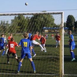 MSPN Górnik - Ikar Racibórz 4:0