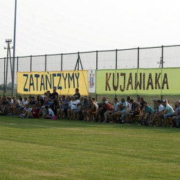 1 kolejka: KUJAWIAK - LECH 6-1 (5-0)