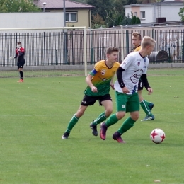 Tur 1921 -Włókniarz Kalisz 2:1