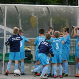 mecz AP Gryf U11 - Getbol Podjuchy U11