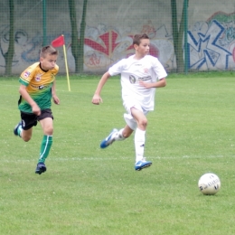 Tur 1921 Turek- Olimpia Koło 0:0, młodzik D1