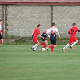 KAMIENICA POLSKA --WARTA ZAWADA  4:0