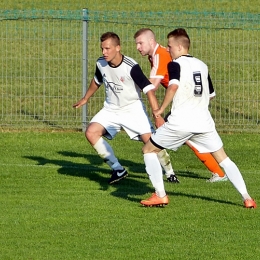 III liga SOKÓŁ Sieniawa - PIAST Tuczempy 0:0 [2016-06-04]