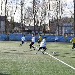 Sparing z Błyskawica Reda Rekowo