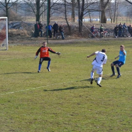 LZS Chrząstowice - LKS Jemielnica 1:2