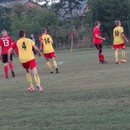 Baszta Przedecz - GKS Olszówka 21.09.2014