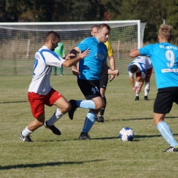 Kol. 6 Sokół Kaszowo - Olimpia Bukowinka 3:1 (30/09/2018)