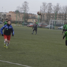 Sokół Kaszowo - KS Piotrkowice 3:1 - sparing (11/02/2018)