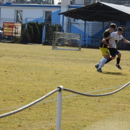 LKS ŻYGLIN - Sparta Zabrze