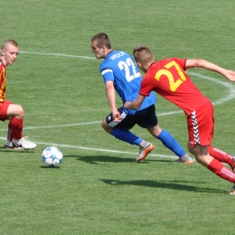LMJM mecz Widok-Korona Kielce 05.2016