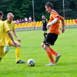 Wel Lidzbark - Grunwald Gierzwałd 3 : 1 (26.07.'14 sparing)