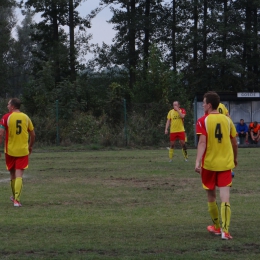 Baszta Przedecz - GKS Olszówka 21.09.2014