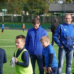 Liga Żaków ZZPN F1 - grupa 9 - czwarty turniej