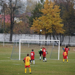 BKS Naprzód Brwinów - MKS Znicz Pruszków