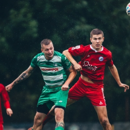 Orzeł Myślenice - Kmita Zabierzów [fot. Bartek Ziółkowski]