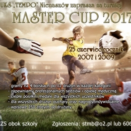 Master Cup 2017