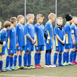 Orliki: Sokół -  GSP Sątopy (foto J. Lewandowski)