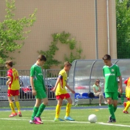 KS Raszyn 0:3 Znicz Pruszków